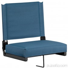 Flash Furniture Game Day Seats by Flash with Ultra-Padded Seat in, Multiple Colors 557093456